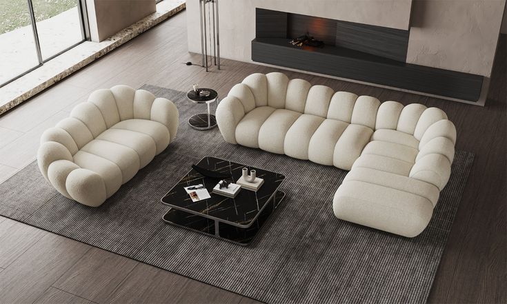 Premium furniture selection