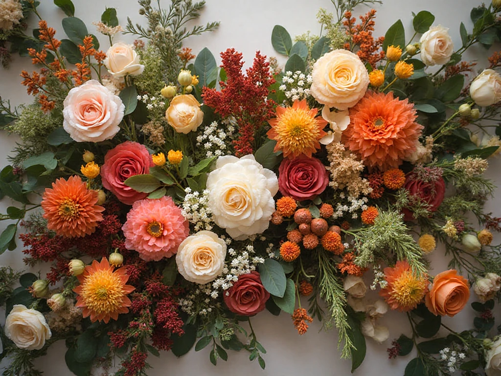 Seasonal Arrangements